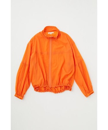 LIGHT SEE-THROUGH ブルゾン