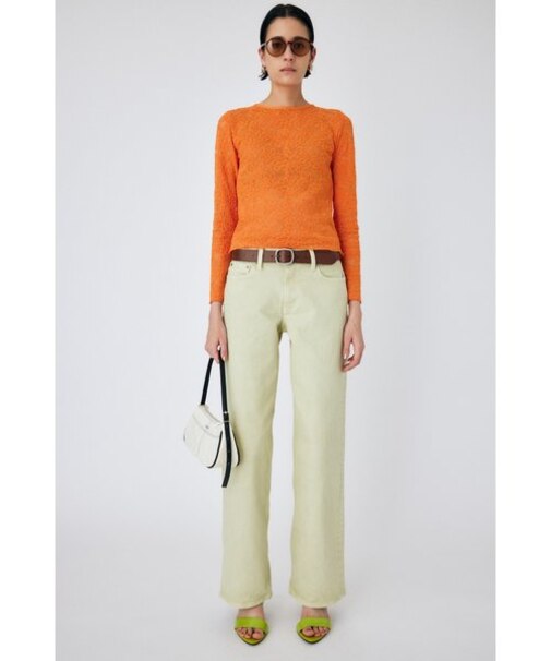 90S LOWRISE COLOR STRAIGHT