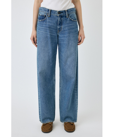 90S LOWRISE LOOSE STRAIGHT