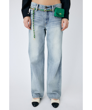 90S LOWRISE LOOSE STRAIGHT