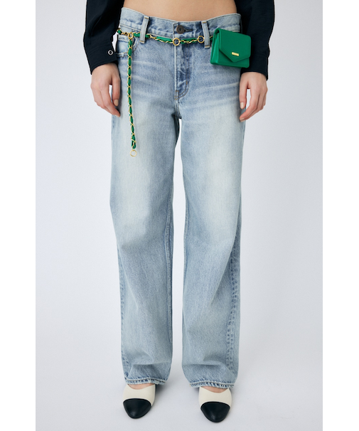 90S LOWRISE LOOSE STRAIGHT