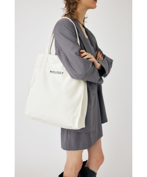 MOUSSY EVERYDAY トートバッグ｜マウジーの通販｜&mall（アンドモール 