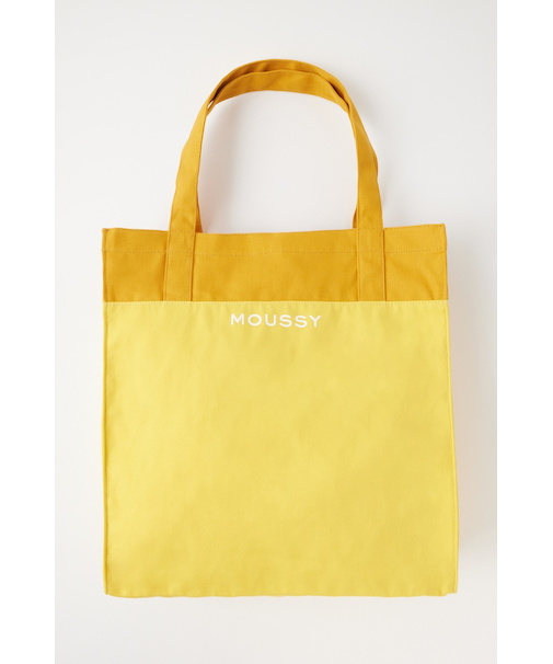 MOUSSY EVERYDAY トートバッグ