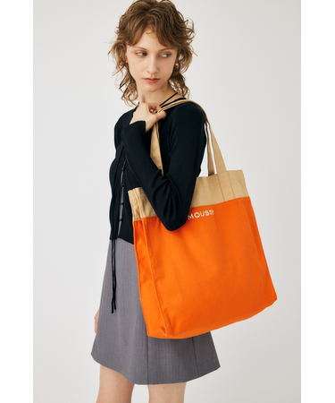 MOUSSY EVERYDAY トートバッグ