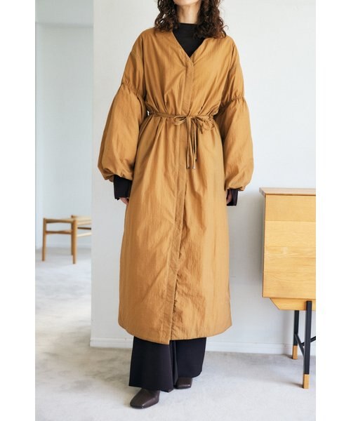 KAPOK コート｜マウジーの通販｜&mall（アンドモール）三井