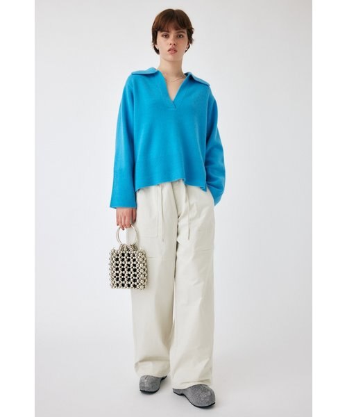 DOUBLE WAIST UTILITY パンツ MOUSSY（マウジー）の「DOUBLE WAIST UTILITY パンツ（その他