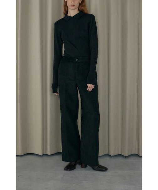 ストレートパンツ