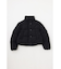 CROPPED PUFFER DETACHABLE ジャケット