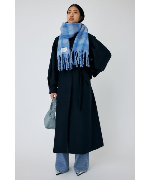 UNDERCOVER '06 but beautiful Vショールロングコート UNDERCOVER GURUGURU but beautiful モッズコート - メルカリ