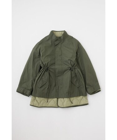 LINER PUFFER MIDDLE コート