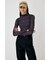 LOOSE FIT HIGH NECK トップス
