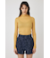 LOOSE FIT HIGH NECK トップス