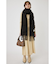 FLARE HEM KNIT ドレス