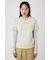 LAYERED LIKE EMBROIDERY LS Tシャツ
