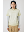 LAYERED LIKE EMBROIDERY LS Tシャツ