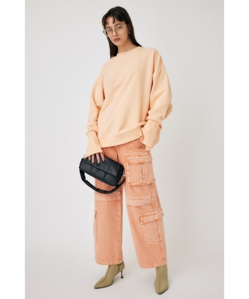 LOWRISE CARGO STRAIGHT