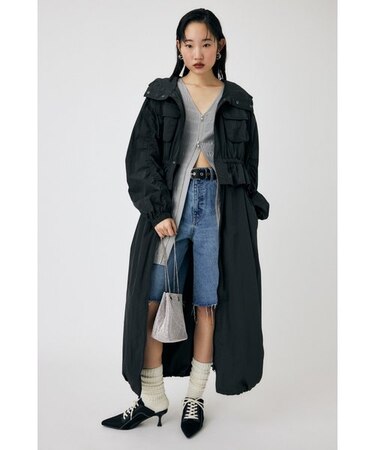 REMOVABLE NYLON ジャケット