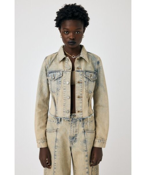 REMAKE COMPACT SHIRT ジャケット