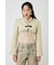 BELTED TWEED ボレロ