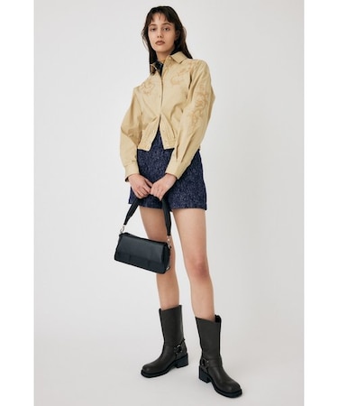WESTERN SHIRT ブルゾン