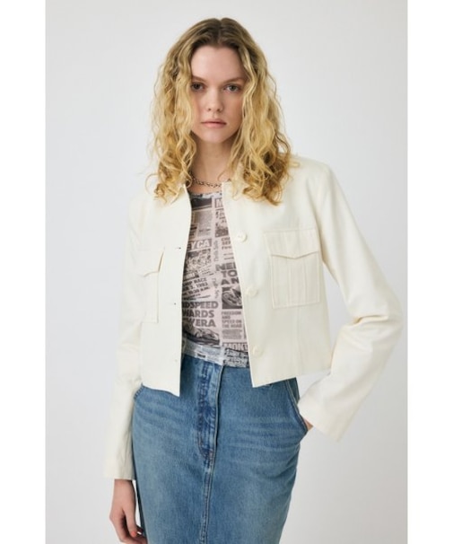 MILITARY SHORT ジャケット