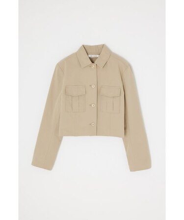 MILITARY SHORT ジャケット