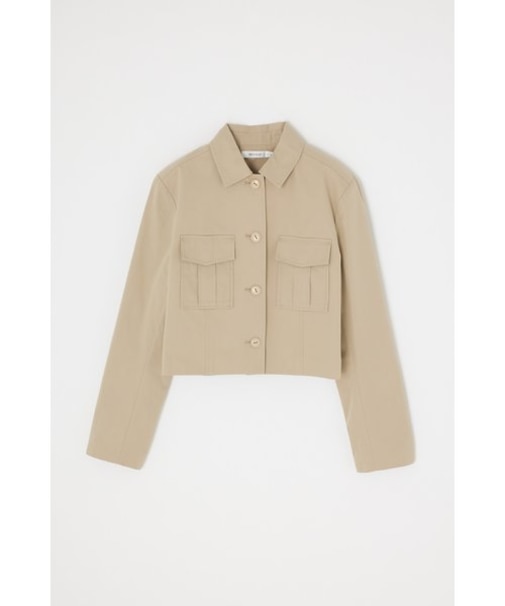 MILITARY SHORT ジャケット