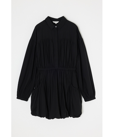 BALLOON SHIRT ドレス