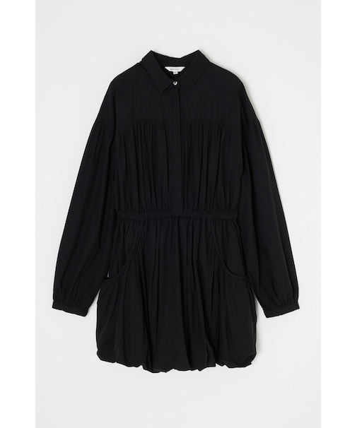 BALLOON SHIRT ドレス