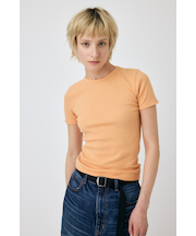 BASIC RIB Tシャツ