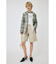 WAIST DRAWSTRING ジャケット