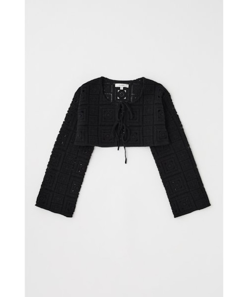 CROCHET カーディガン