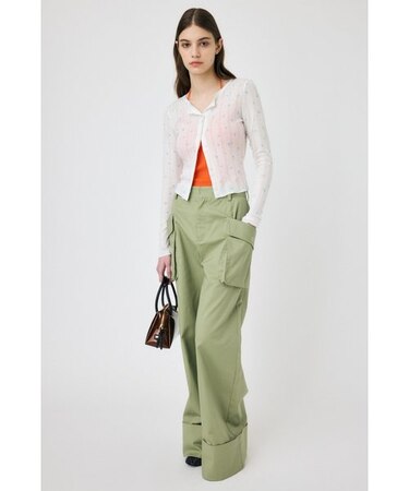 CARGO POCKET トラウザー