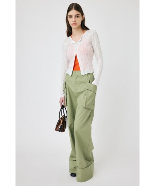CARGO POCKET トラウザー