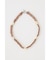 BEADED SHELL チョーカー