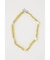 BEADED SHELL チョーカー
