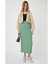 TWEED I LINE スカート