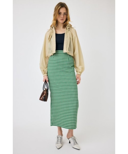 TWEED I LINE スカート