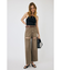 SLIT WIDE LOOSE STRAIGHT