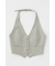 HALTER NECK SUMMER ベスト