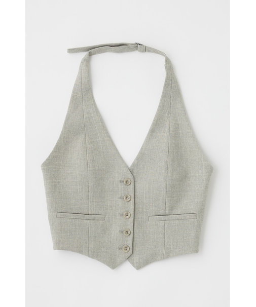 HALTER NECK SUMMER ベスト