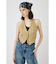 HALTER NECK SUMMER ベスト