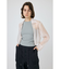 SHEER CROPPED ジャケット