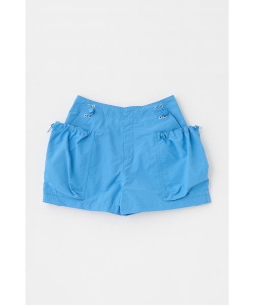 DRAWSTRING POCKET ショーツ