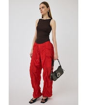 SHEER MILITARY LOOSE パンツ