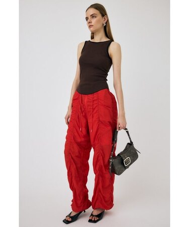SHEER MILITARY LOOSE パンツ