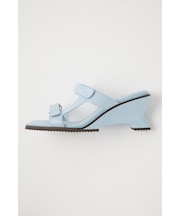WEDGE SOLE SPORTY サンダル