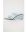 WEDGE SOLE SPORTY サンダル