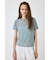 RHINESTONE SHEER Tシャツ