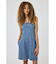 DENIM BARETOP MINI ワンピース